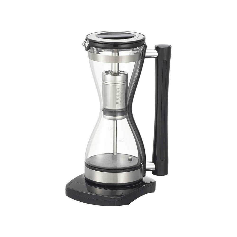 Ohm Electric Siphon Coffee Maker