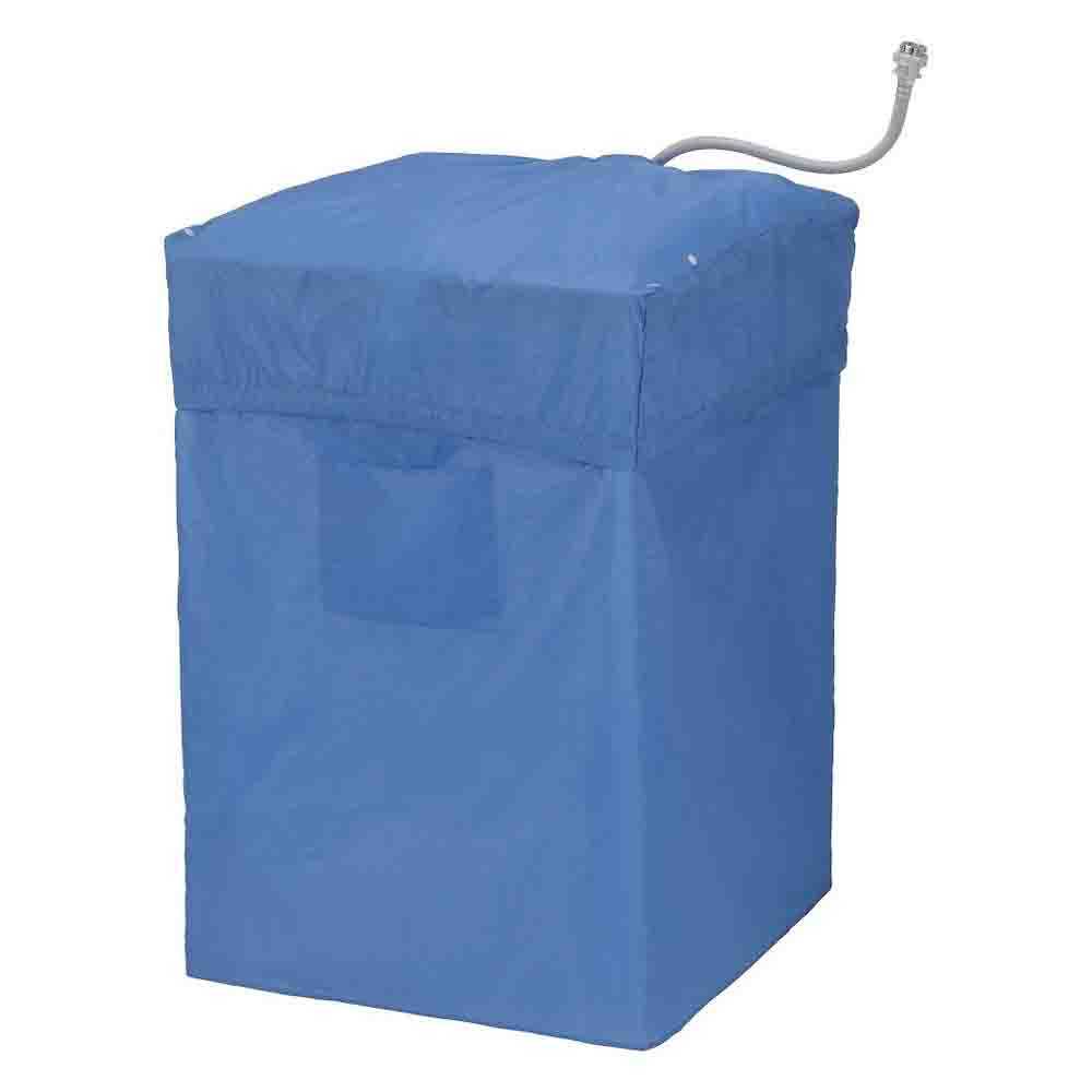 Ohm Electric Washing Machine Cover Compatible with Fully Automatic and Twin Tub