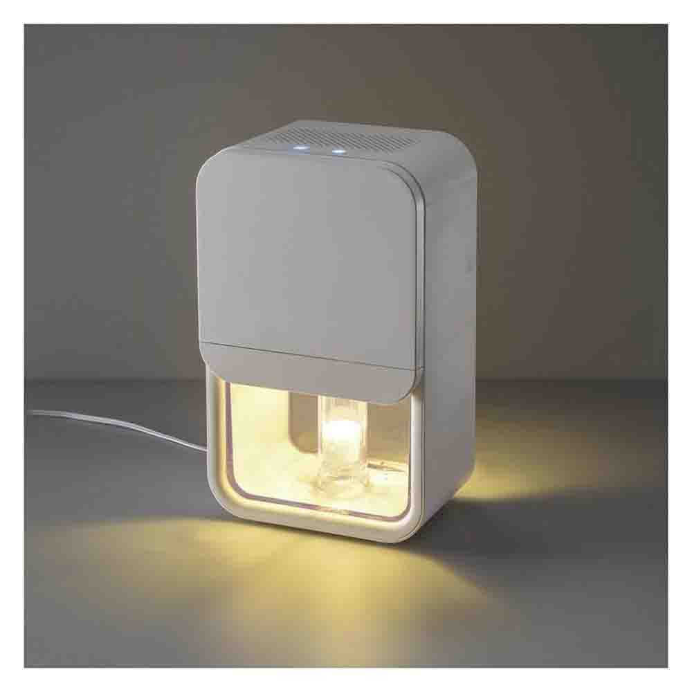 Ohm Electric Compact Dehumidifier Peltier Type