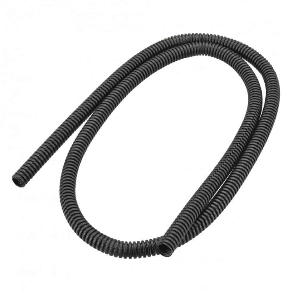 Ohm Electric Corrugated Tube Inner Diameter 7mm 1m DZ-CT7