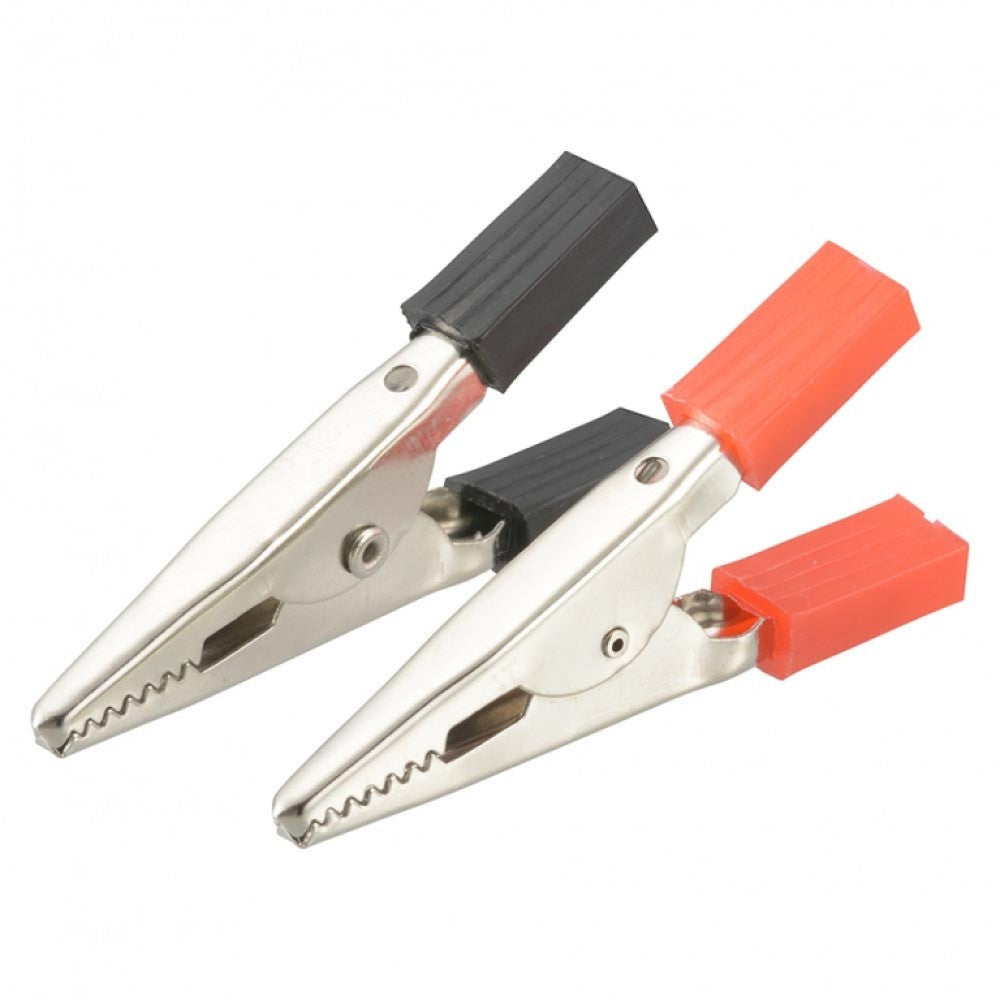 Ohm Electric Medium Alligator Clip DZ-WCM/RK 2 Pieces