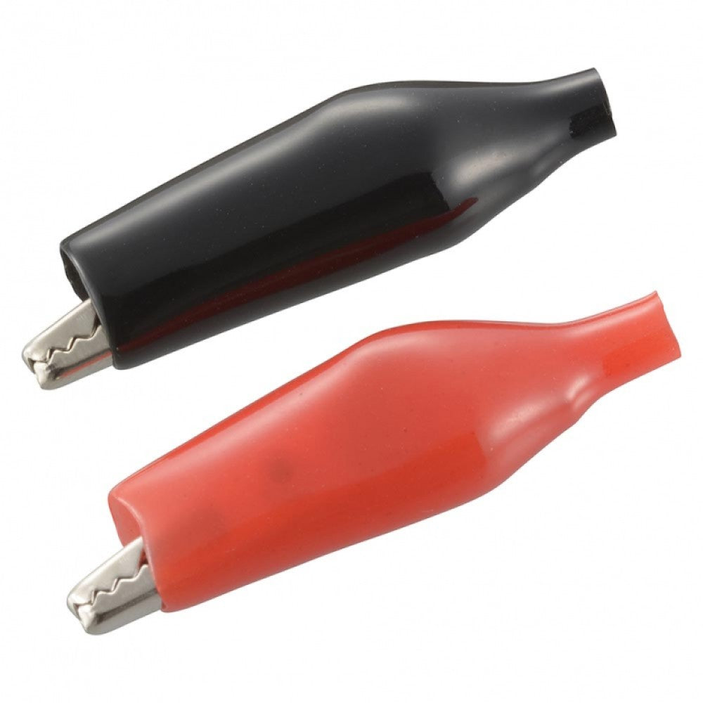 Ohm Electric Small Shield Clip DZ-SCS/RK 2 Pieces