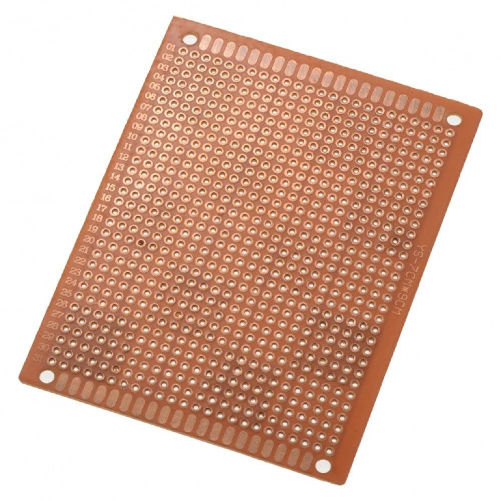 Ohm Electric Single-Sided Circuit Board KIT-PBM