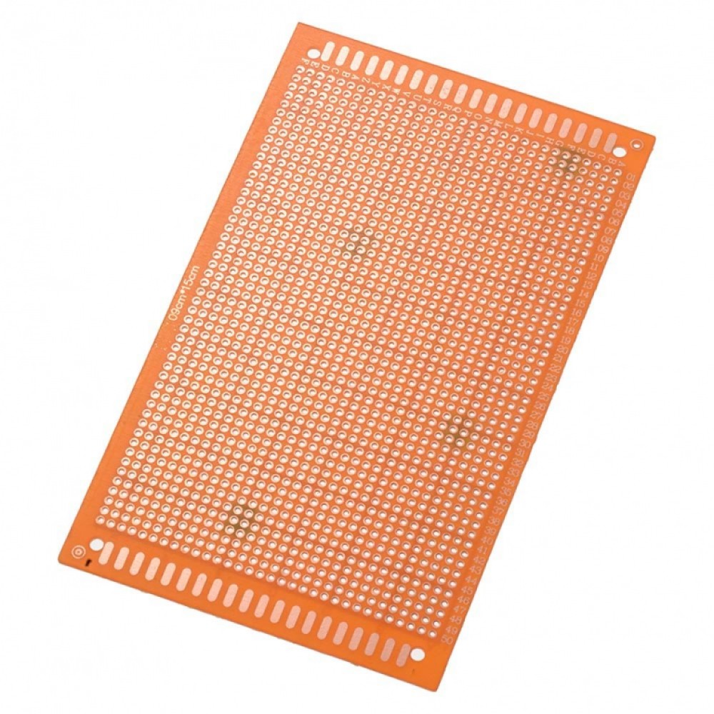 Ohm Electric Single-Sided Circuit Board KIT-PBL