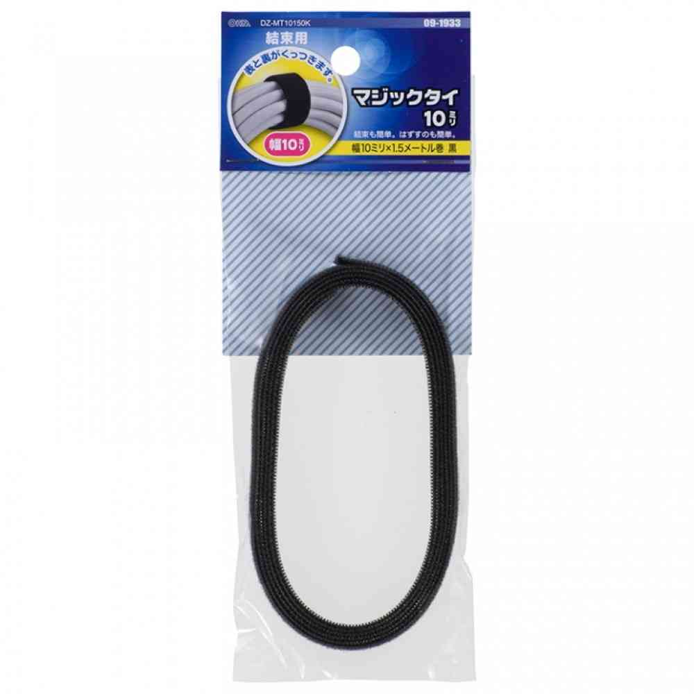 Ohm Electric Magic Tie 10mm x 1.5m DZ-MT10150K