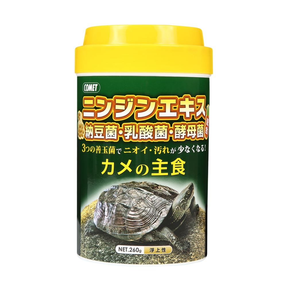 Itosui Turtle Staple Food 260g
