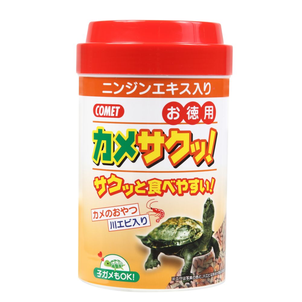 Itosui Turtle Snack! 130g