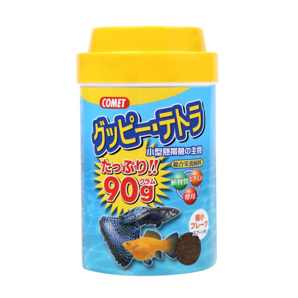 Itosui Small Tropical Fish Staple Food 90g