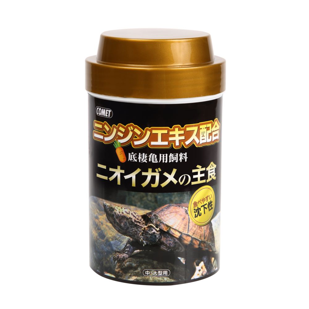 Itosui Smell Turtle Staple Food Medium and Large Size 140g
