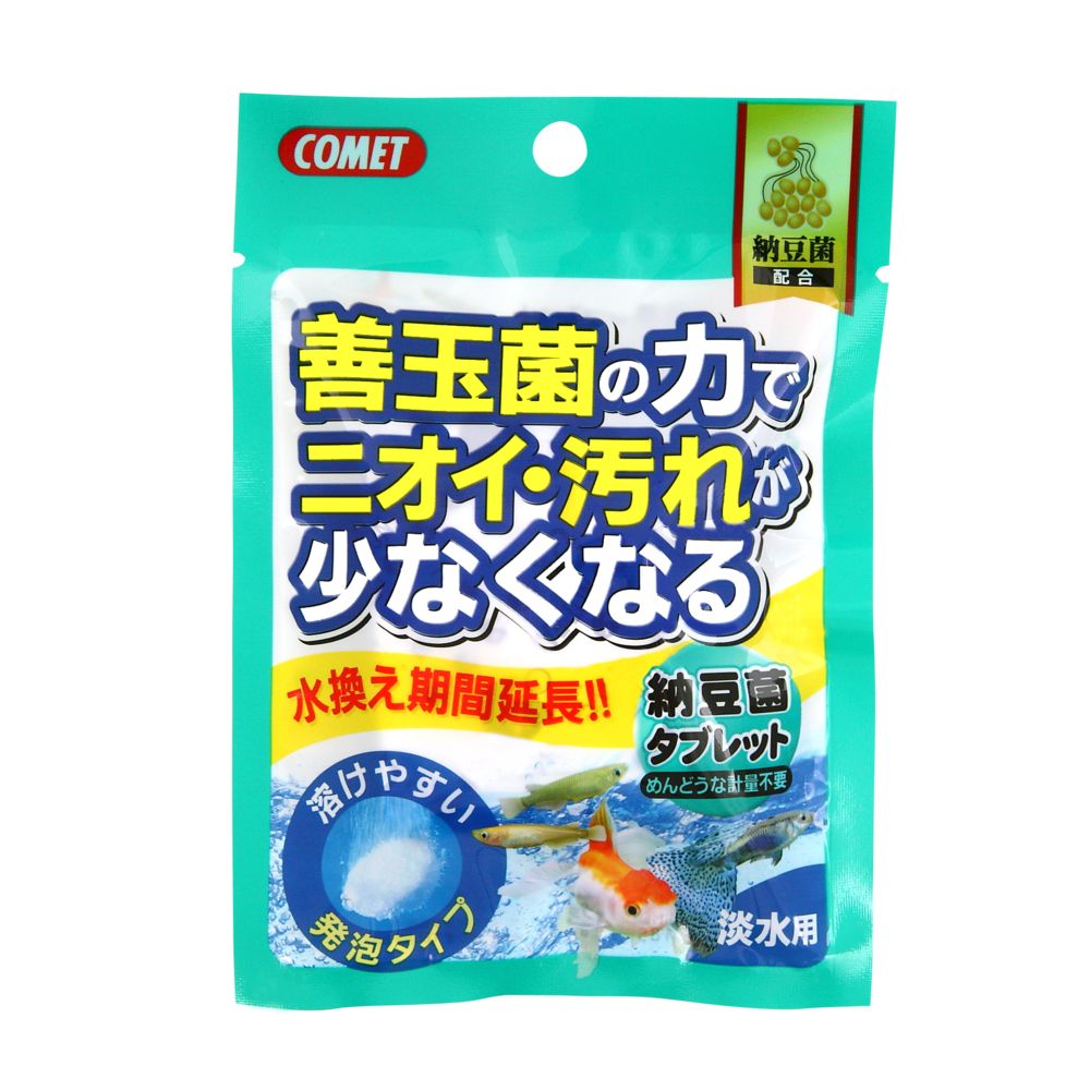 Itosui Natto Bacteria Tablets for Freshwater 5 pcs