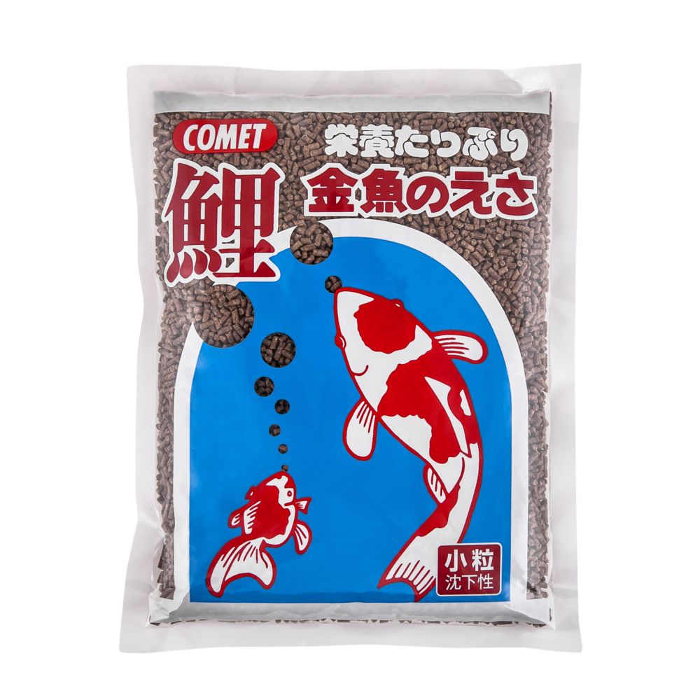 Itosui Koi and Goldfish Food Small Pellets 400g