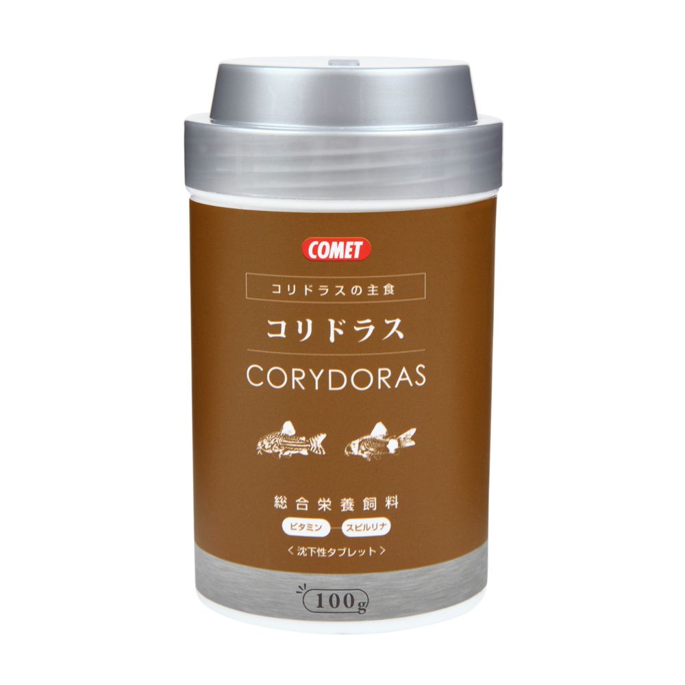 Itosui Corydoras Staple Food 100g