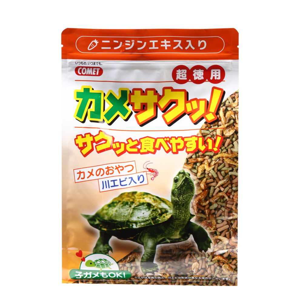 Itosui Super Bulk Turtle Snack! 300g