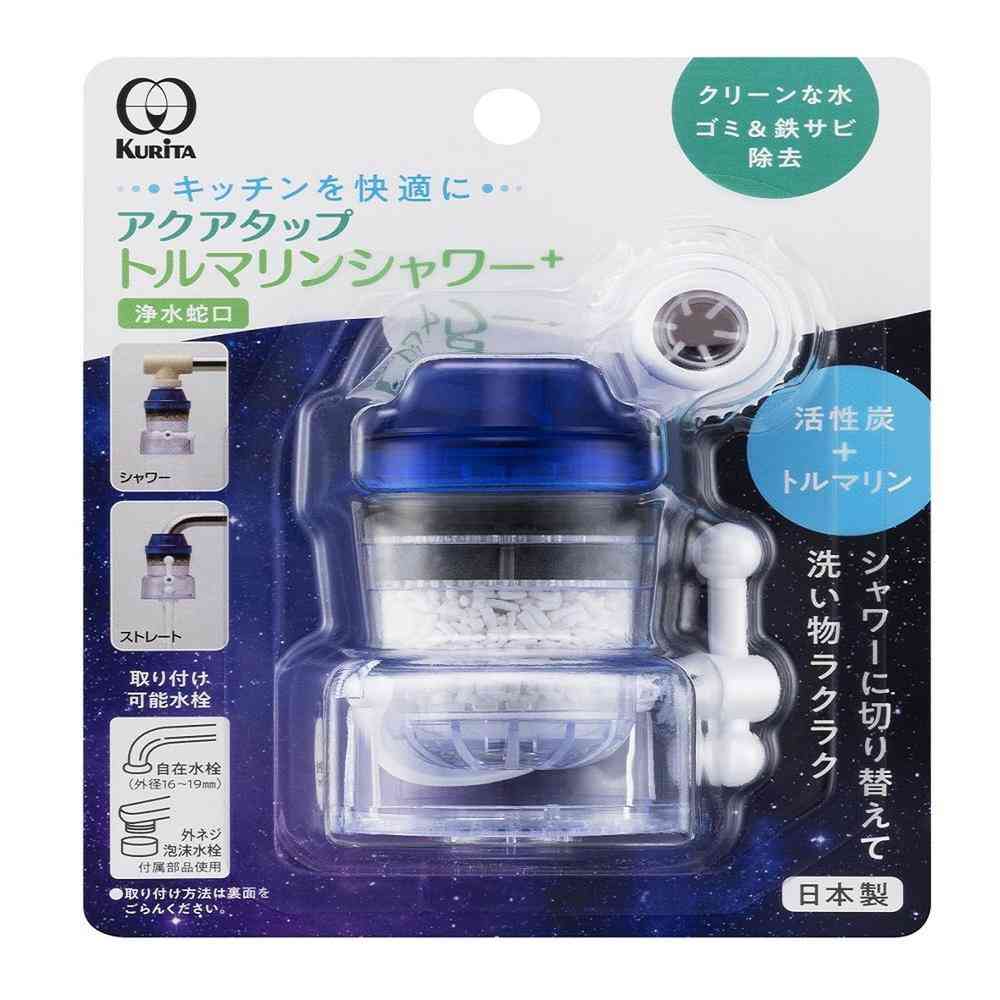Kritak Aqua Tap Tourmaline Shower+