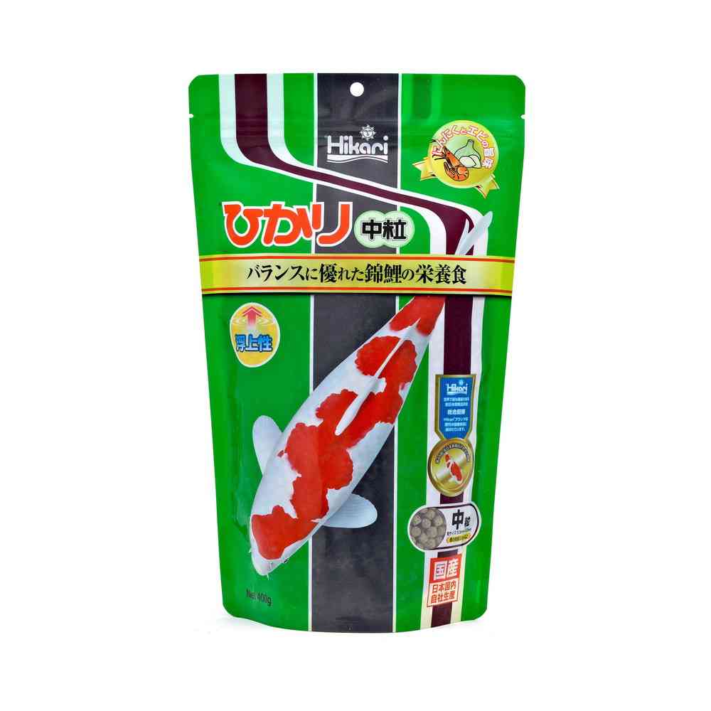 Kyorin Hikari Medium Pellets 400g