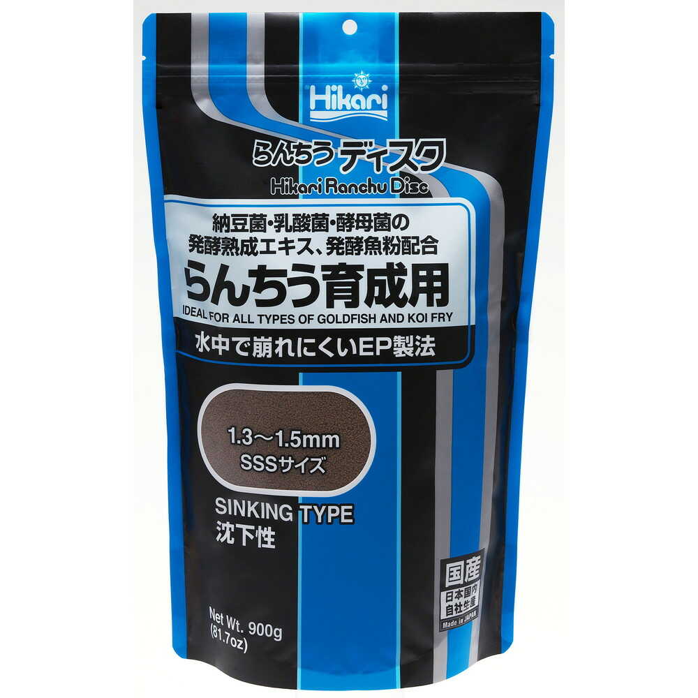 Kyorin Ranchu Disk 900g