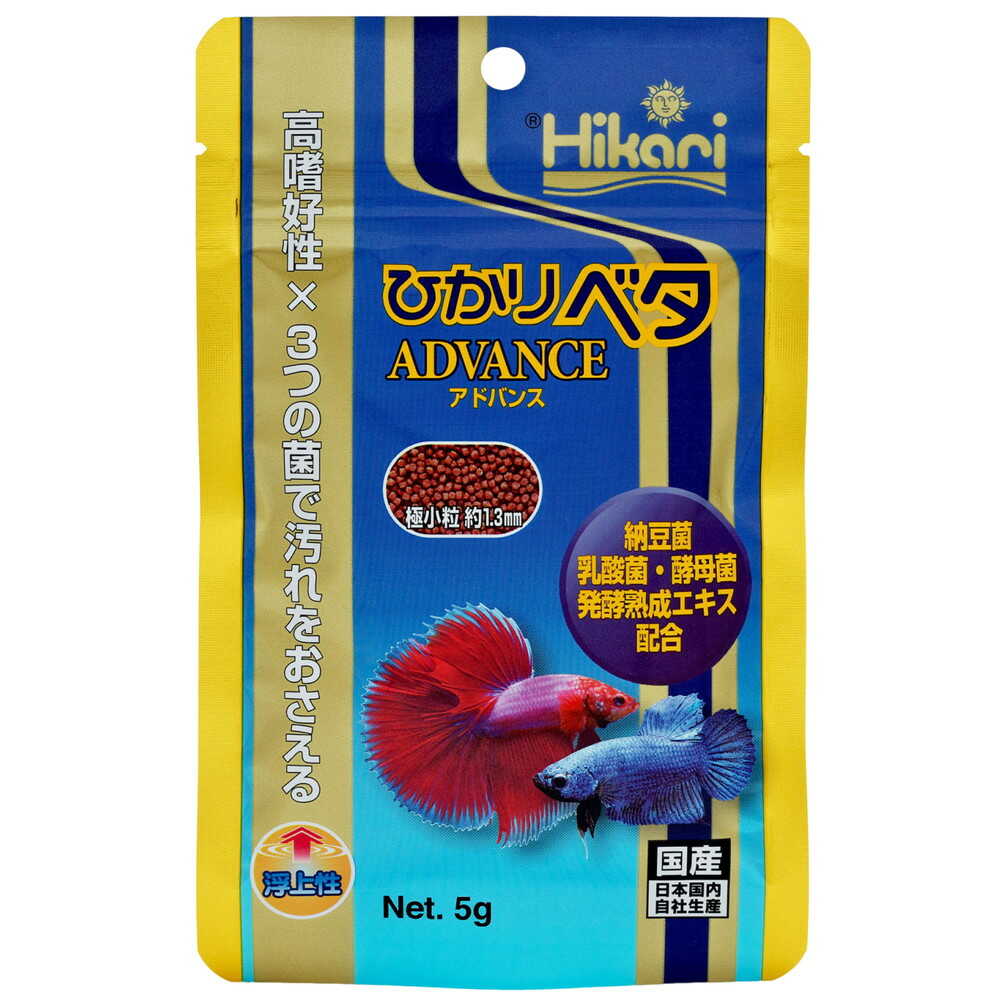 Kyorin Hikari Betta Advance 5g