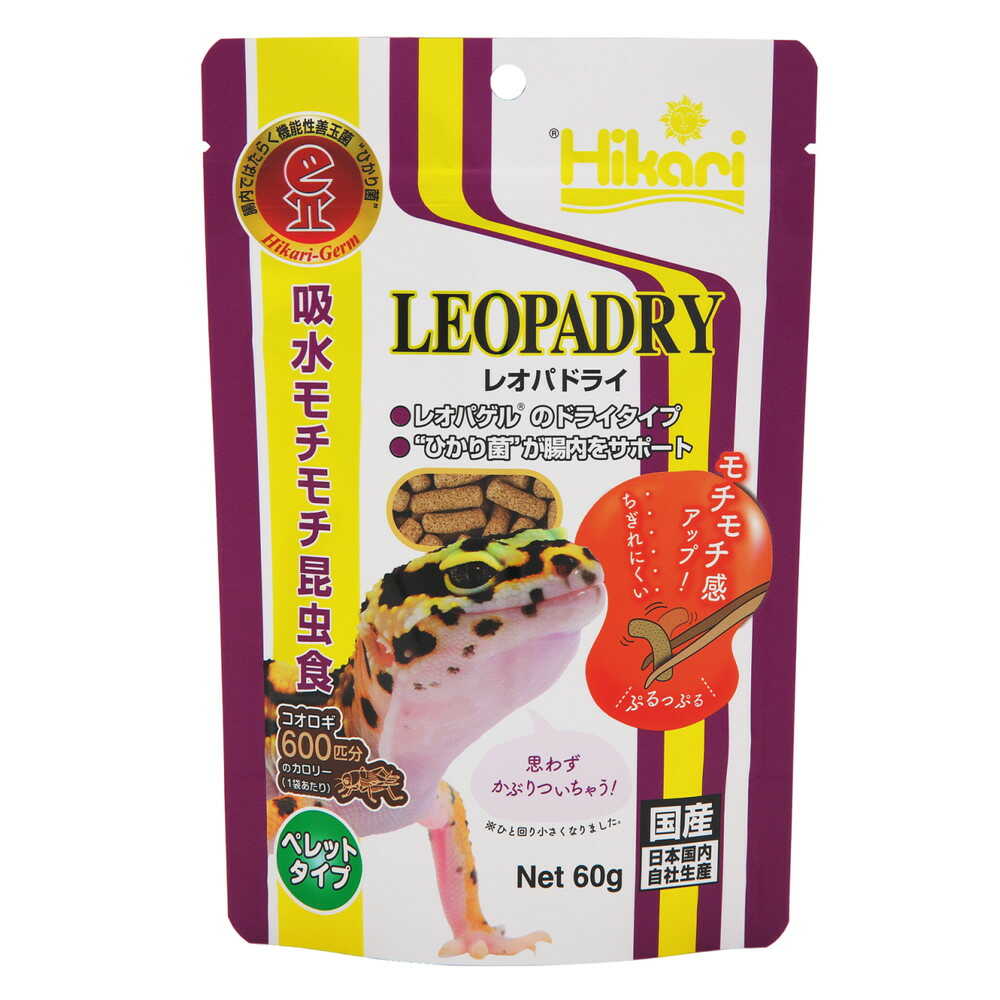 Kyorin Leopard Dry 60g