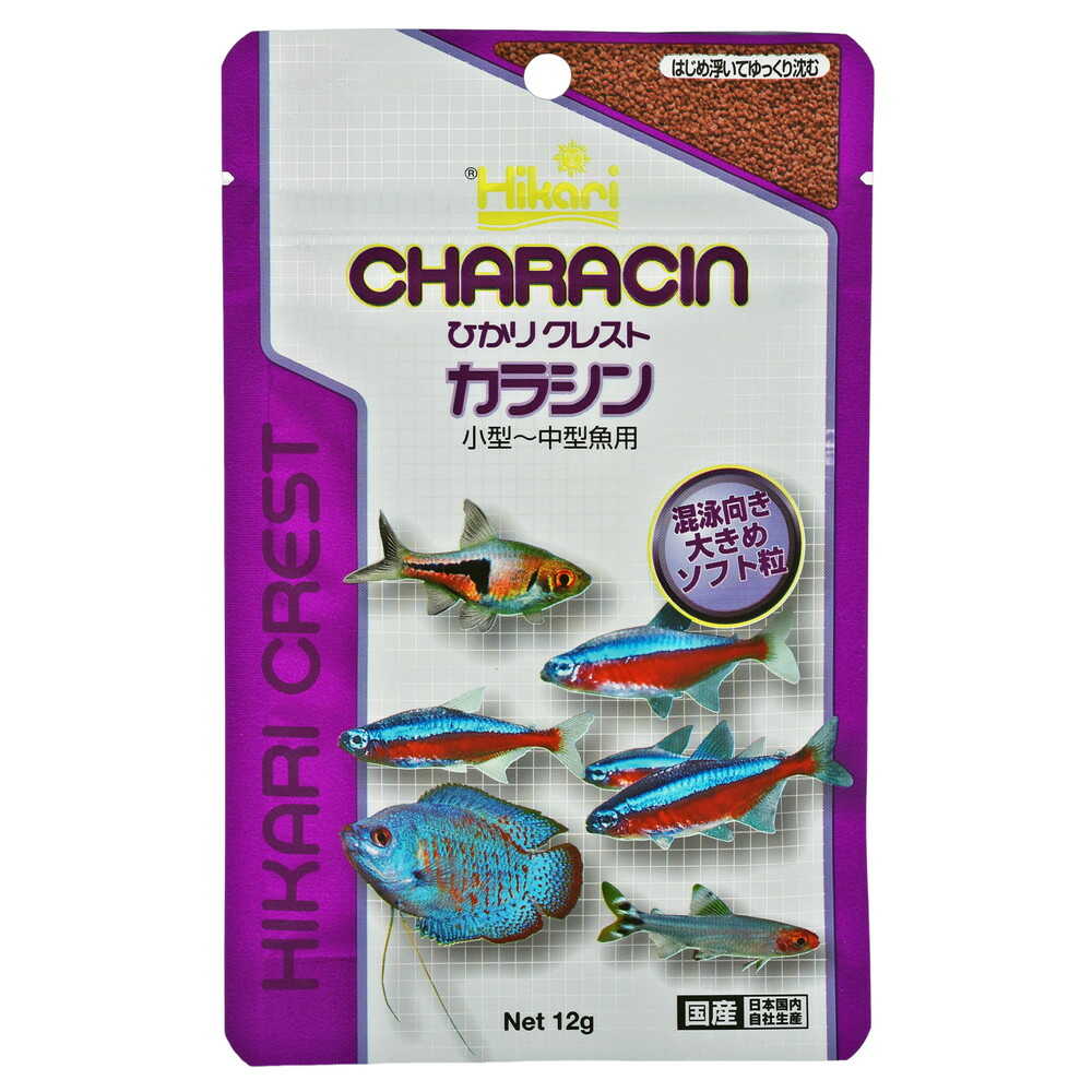 Kyorin Crest Characin 12g