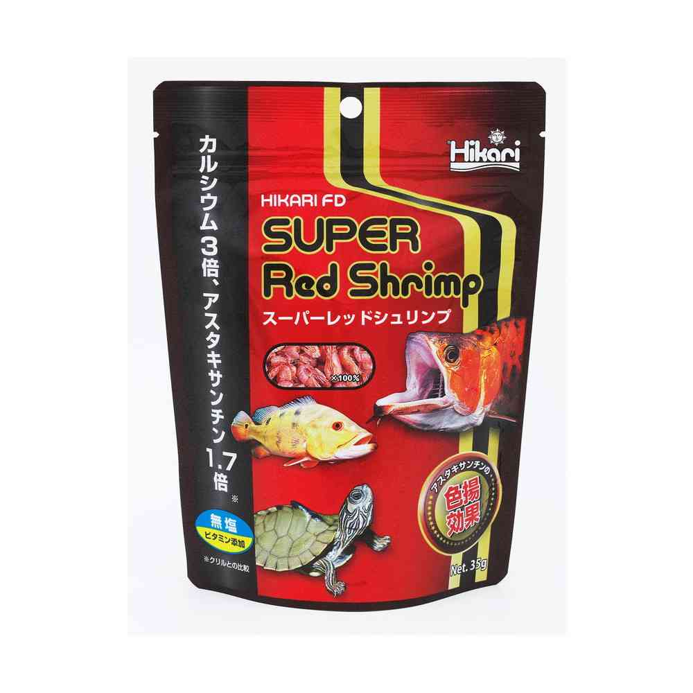 Kyorin FD Super Red Shrimp 35g