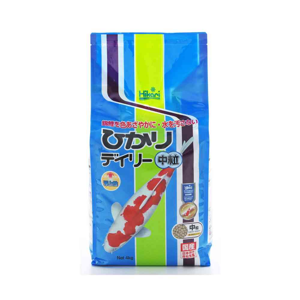 Kyorin Hikari Daily Medium Pellets 4kg