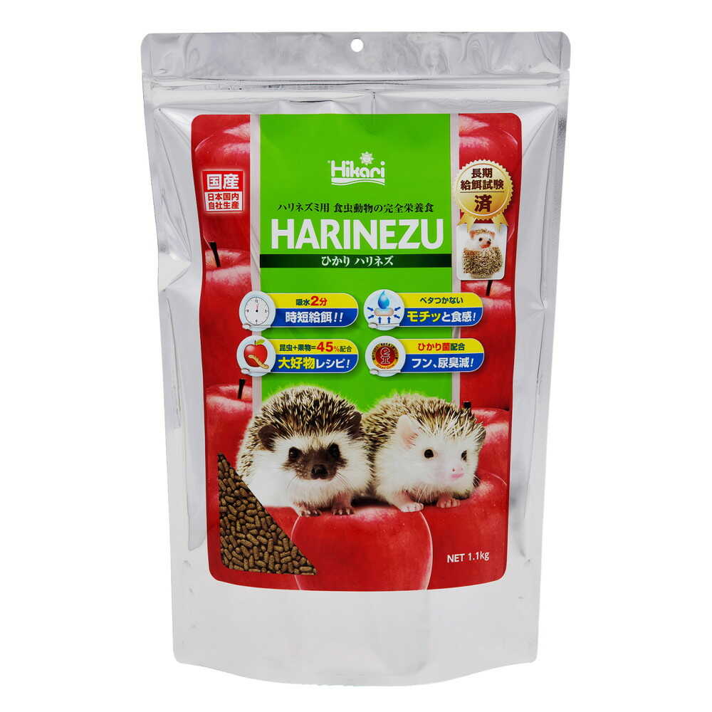 Kyorin Hikari Hedgehog 1.1kg