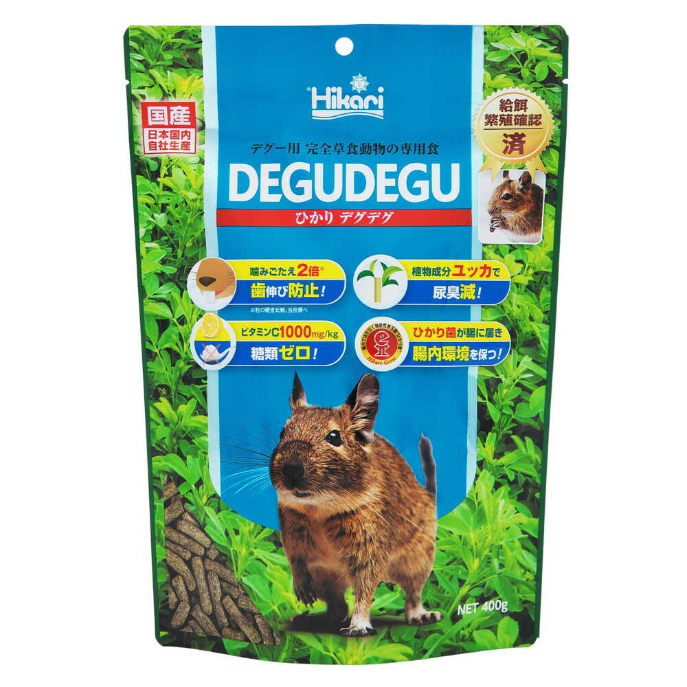 Kyorin Hikari Degudegu 400g
