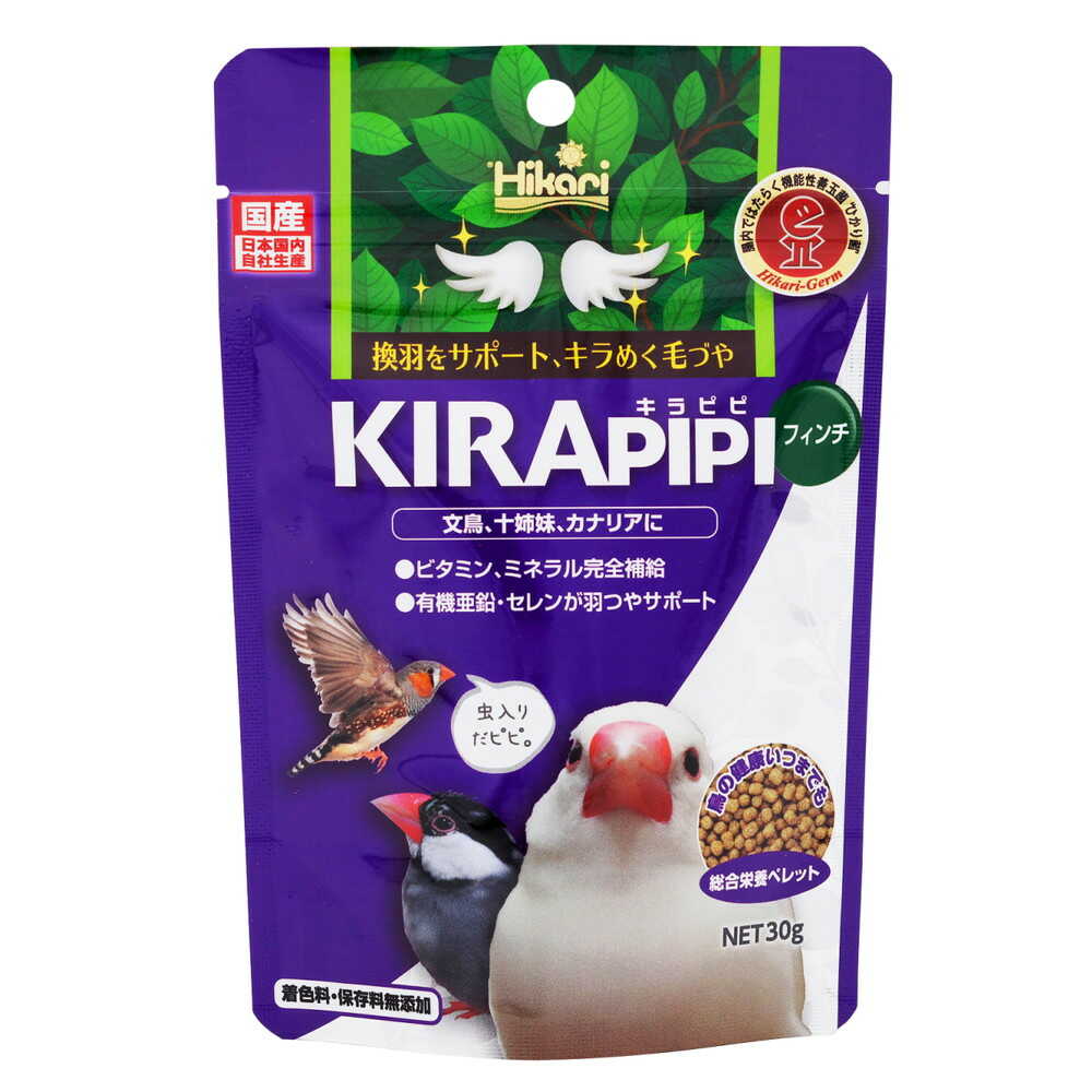 Kyorin Kirapipi Finch 30g