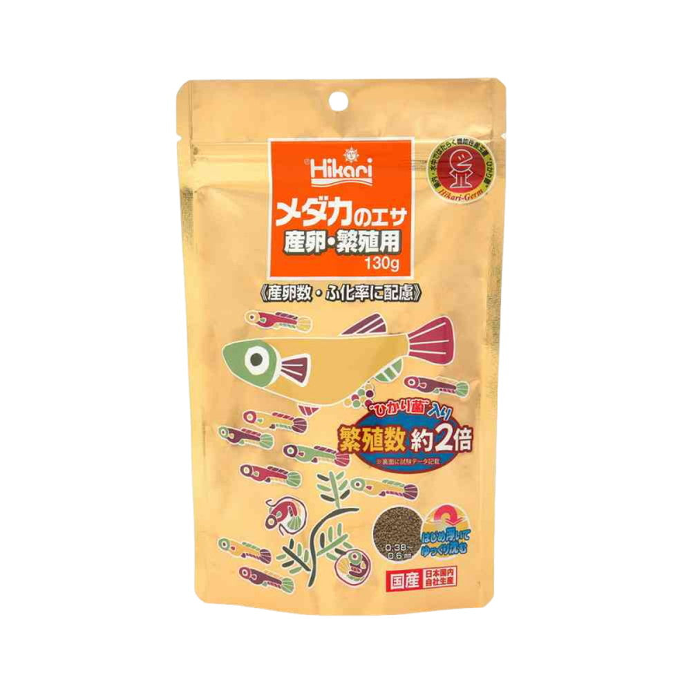 Kyorin Medaka Fish Food for Breeding 130g