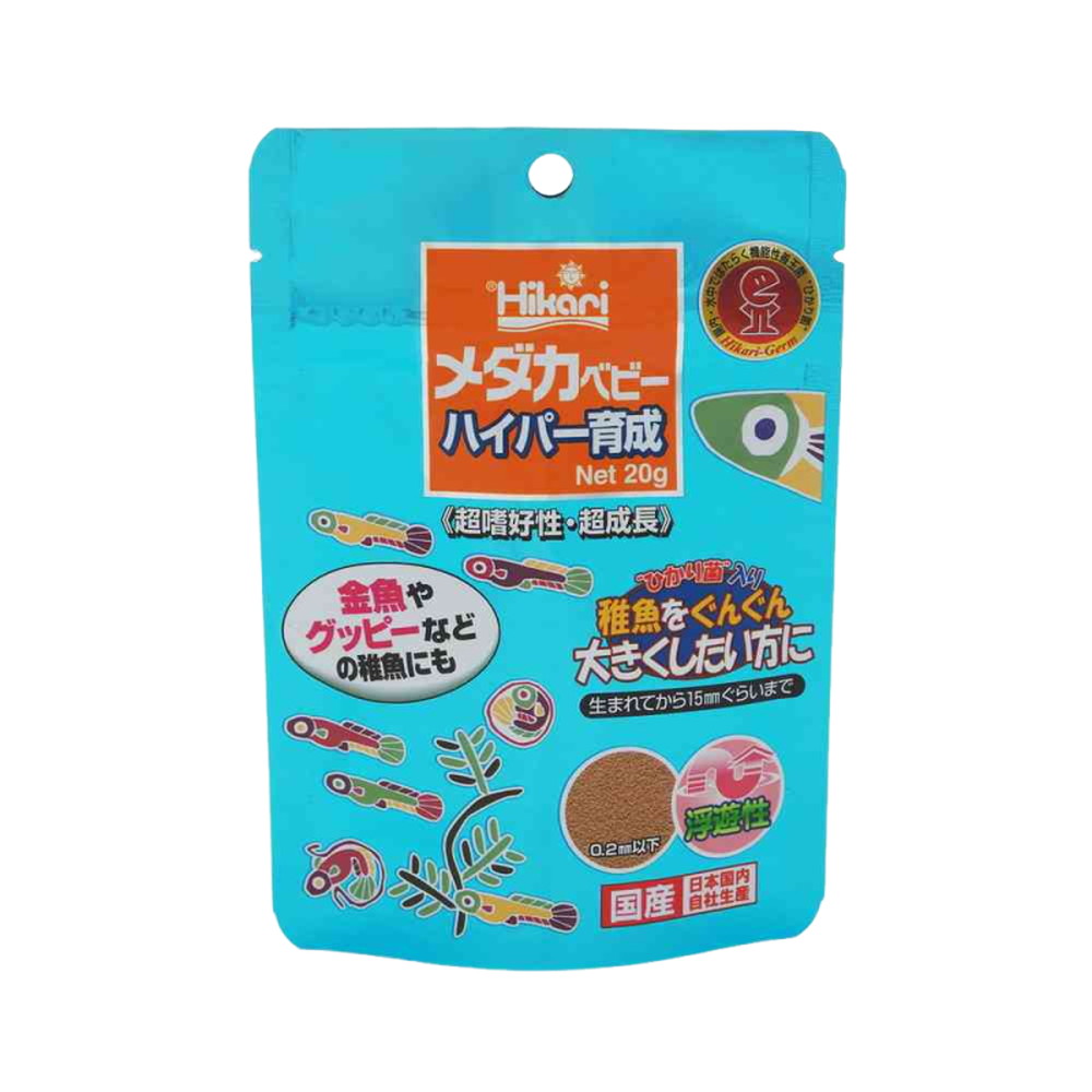 Kyorin Medaka Baby Hyper Growth 20g