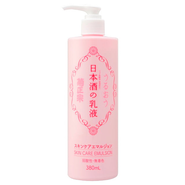 Kikumasamune Sake Lotion 380ml