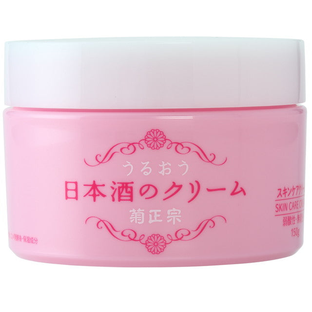Kikumasamune Sake Cream 150g