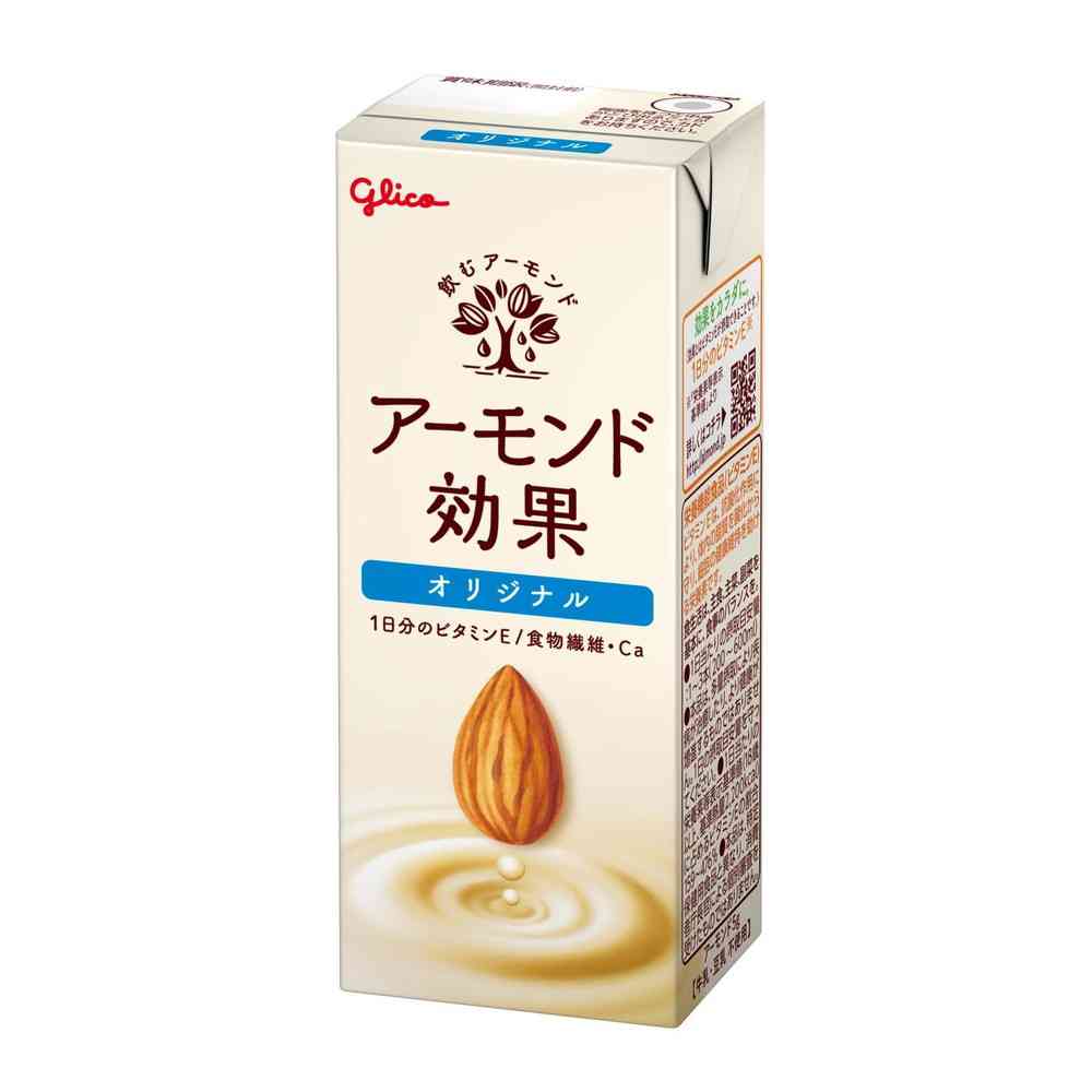 Glico Almond Effect Original 200ml