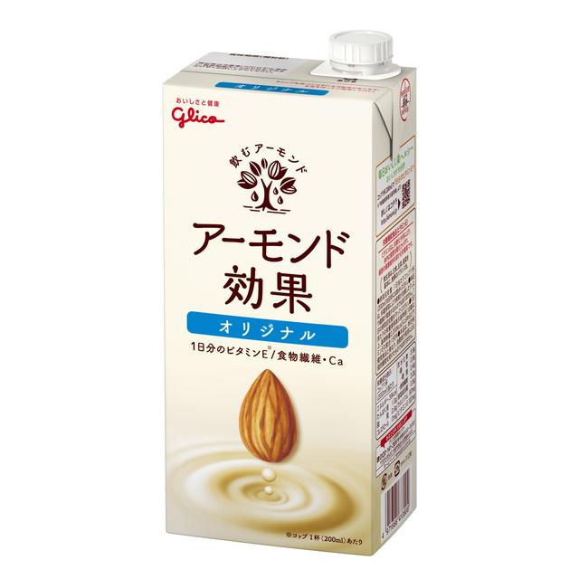 Glico Almond Effect Original 1000ml