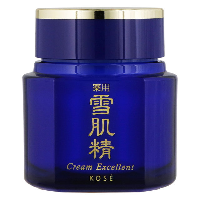 Kose Medicinal Sekkisei Cream Excellent 50g