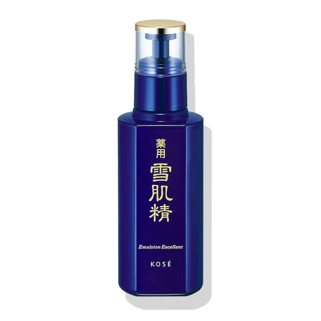 Kose Medicated Sekkisei Emulsion Excellent 140ml