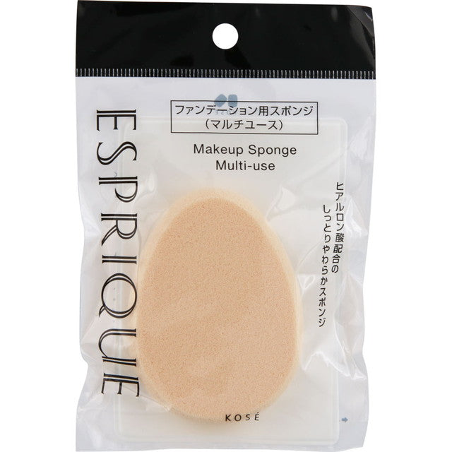 KOSÉ Esprique Makeup Sponge Multi-Use