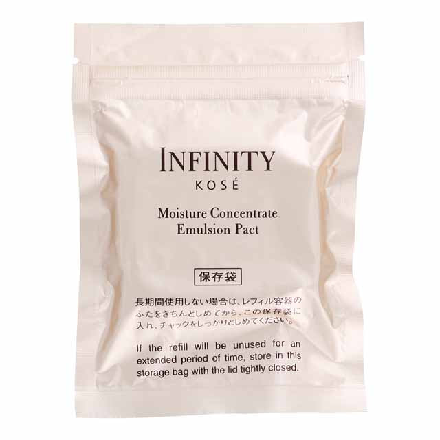 Kose Infinity Moisture Concentrate Emulsion Pact OC405 (Refill)