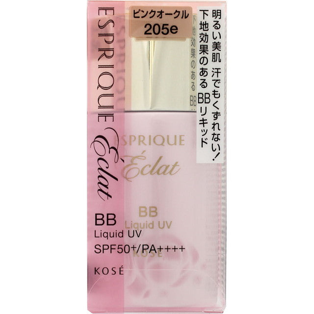 Kose Esprique Eclat Brightness Lasting BB Liquid UV PO205