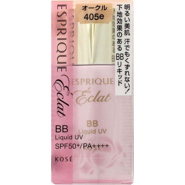 Kose Esprique Eclat Brightness Lasting BB Liquid UV OC405