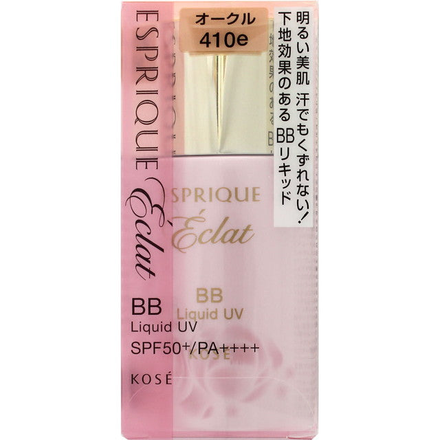 Kose Esprique Eclat Brightness Lasting BB Liquid UV OC410