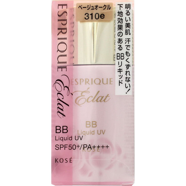 Kose Esprique Eclat Brightness Lasting BB Liquid UV BO310