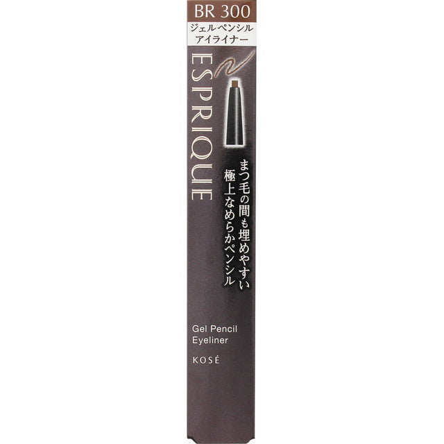 Kose Esprique Gel Pencil Eyeliner BR300