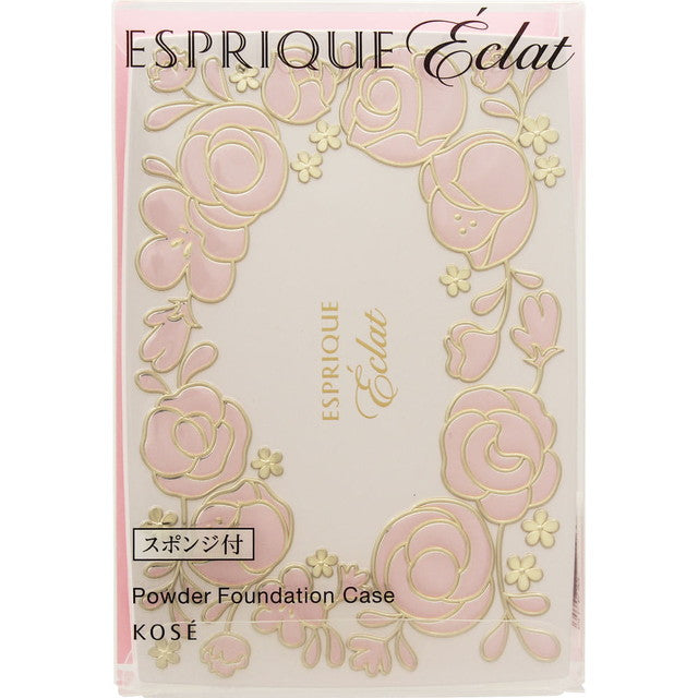 Kose Esprique Foundation Case 17A