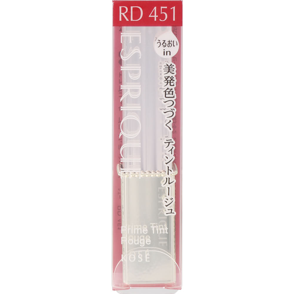 Kose Esprique Prime Tint Rouge RD451