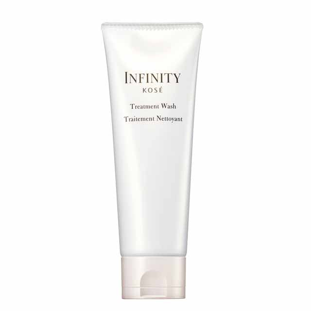 Kose Infinity Treatment Wash 117ml