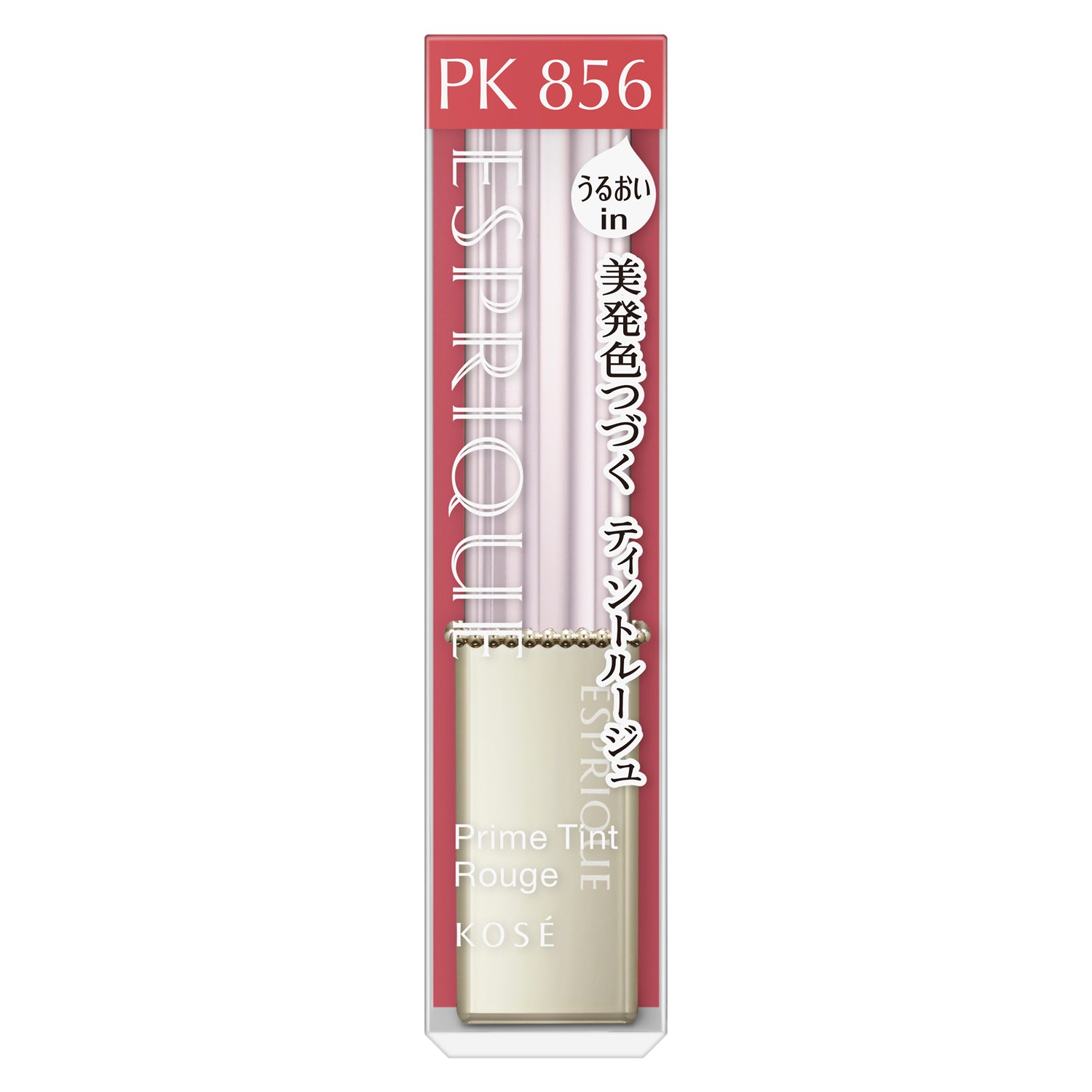 Kose Esprique Prime Tint Rouge PK856 Pink