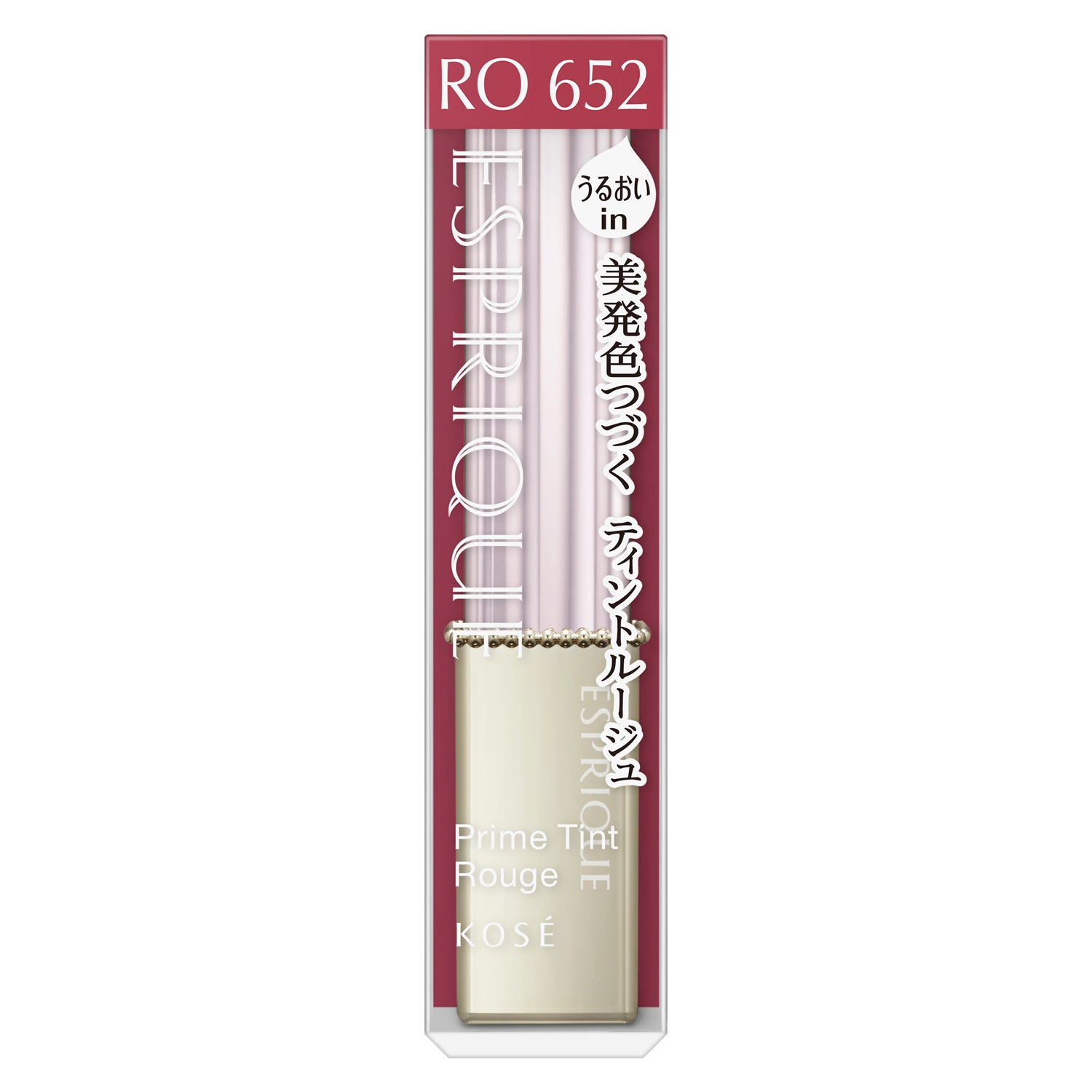 Kose Esprique Prime Tint Rouge RO652 Rose
