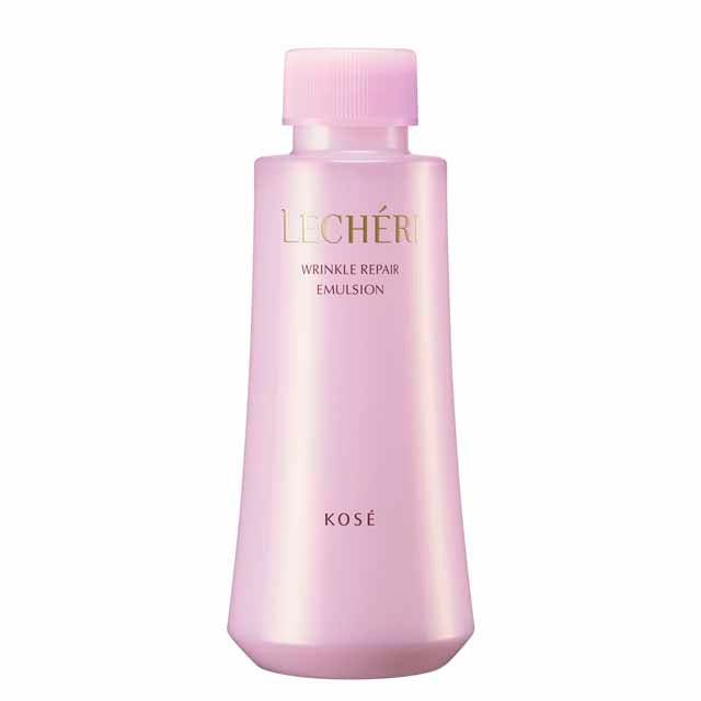 Kose Luscious Wrinkle Repair Emulsion (Medicinal Wrinkle Improvement Lotion) Refill 120ml