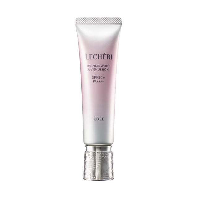 Kose Luscious Wrinkle White UV Emulsion 35g